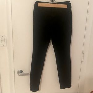 Pop Icon Skinny - Black Jeans, Mid-Rise - Size 2